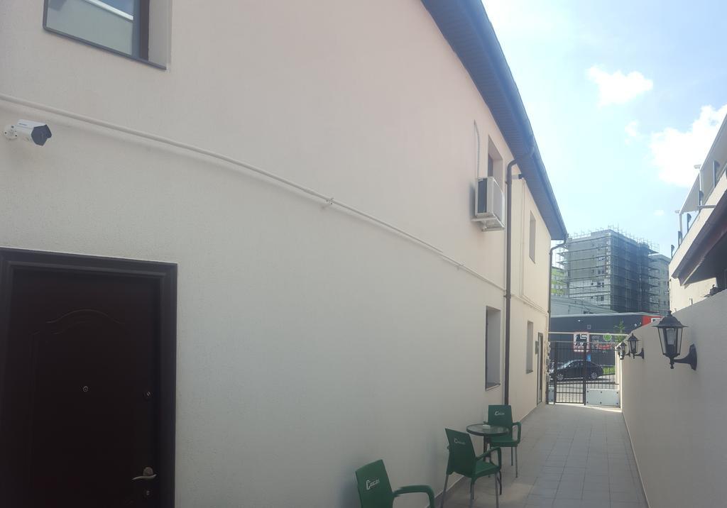 Apartament Liliac Bucharest Exterior photo